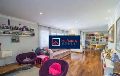 Imagem 2: Apartamento Venda 3 Dormitórios - 178 m² Brooklin