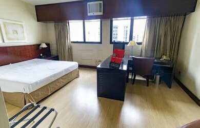 Imagem 2: Flat Wyndham Berrini 29m² 1 dormitório e 1 vaga de garagem para locação...