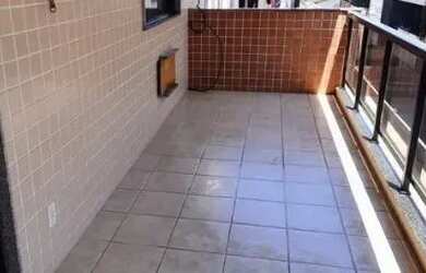 Imagem: O apartamento possui 2 Dormitórios, 3 Banheiros, 2 Vagas na