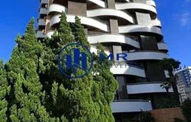 Imagem: O apartamento possui 3 Dormitórios, 5 Banheiros, 2 Vagas na