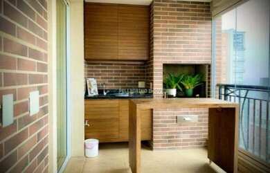 Imagem 6: La Tour Ibirapuera. Piscina, Lareira, 5 Vagas na garageme4 Dormitórios