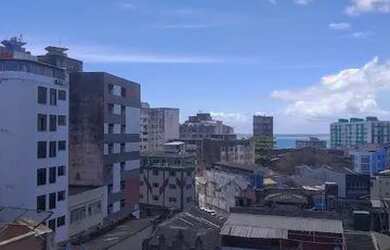 Imagem: O apartamento possui 1 Dormitório, 1 Banheiro, 53m² de Área