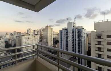 Imagem 11: Flat em Pinheiros com fácil acesso a Avenida Rebouças disponível para locação