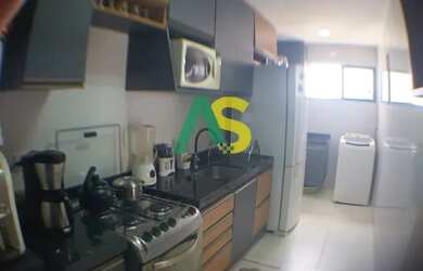 Imagem 10: Apartamento numa nobre localização a beira mar de Candeias, pé na areia,...