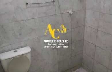 Imagem: A kitnet possui 1 Dormitório, 1 Banheiro e está localizado