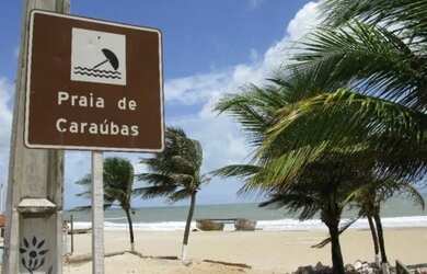 Imagem: A casa possui 2 Dormitórios e 1 Vaga na garagem e está localizado