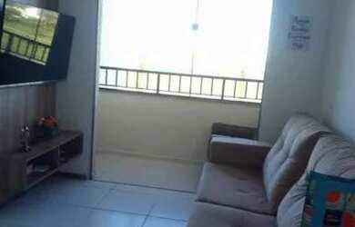 Imagem: O apartamento à venda possui 3 Dormitórios, 2 Banheiros, 1