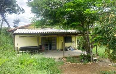 Imagem: A chácara está localizado em Jaboticatubas, MG à venda por