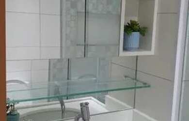 Imagem 6: Alugo flat mobiliado Beira Mar Piedade, próximo faculdade Fits e Shopping...