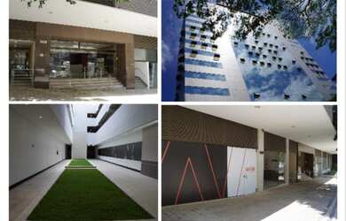 Imagem: O depósito possui 632m² de Área e está localizado em Savassi