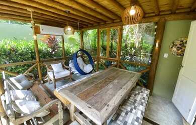 Imagem 12: Casa no Itaigara 5/4. Piscina, Ar-condicionado, Área de serviçoe440m²...