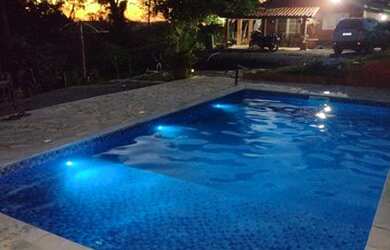 Imagem: A fazenda possui 200m² de Área e está localizado em Mairinque