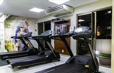 Imagem 5: MELHOR CONDOMINIO FREGUESIA APTO 130M2 4 QTS 2 SUTES DECORADISSIMO LAZER COMPLETO DOC OK