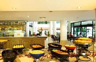 Imagem 10: Flat Wyndham Berrini 29m² 1 dormitório e 1 vaga de garagem para locação...