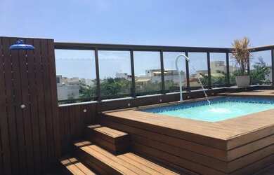 Imagem 2: Cobertura de 3 quartos no Recreio dos Bandeirantes - R$1.790.00,00 - Excelente...