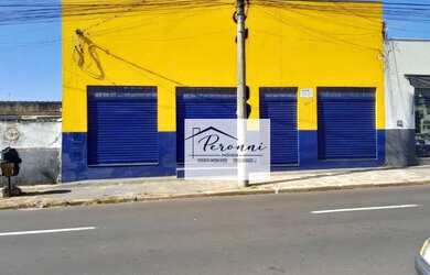 Imagem: O depósito possui 60m² de Área e está localizado em Ipiranga