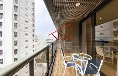 Imagem 1: Apartamento para venda possui 100 metros quadrados com 2 quartos em Ipanema - Rio de Janei