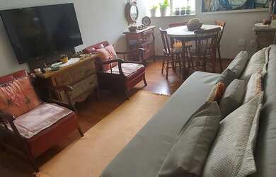 Imagem: O apartamento possui 2 Dormitórios, 1 Banheiro, 53m² de Área