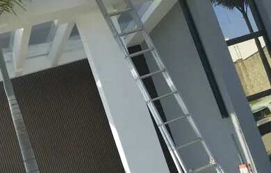 Imagem: A casa em condomínio possui 3 Dormitórios, 1 Banheiro, 109m²