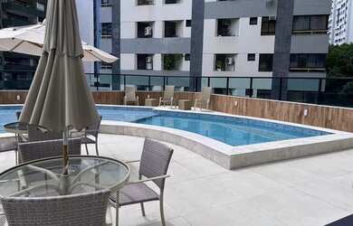 Imagem 12: 3/4 Pituba Excelente. Ar-condicionado, 80m² de Área, 2 Vagas na garageme3...