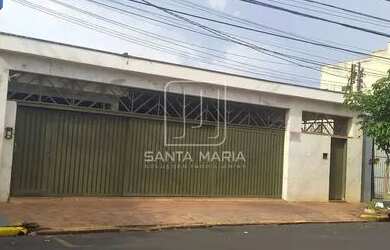 Imagem: O depósito possui 4 Vagas na garagem, 300m² de Área e está