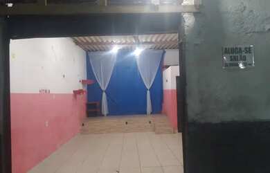 Imagem: O depósito está localizado em Vila Nossa Senhora de Fátima