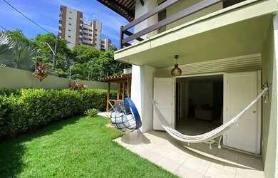 Imagem 1: Casa no Itaigara 5/4. Piscina, Ar-condicionado, Área de serviçoe440m²...