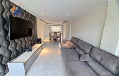 Imagem 3: Apartamento Cobertura para Venda e Aluguel em Jardim Astúrias Guarujá-SP...