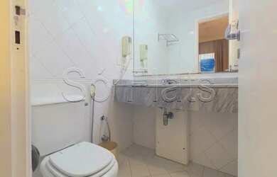 Imagem 14: Flat em Pinheiros com fácil acesso a Avenida Rebouças disponível para locação