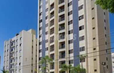 Imagem: O apartamento possui 3 Dormitórios, 2 Banheiros, 2 Vagas na