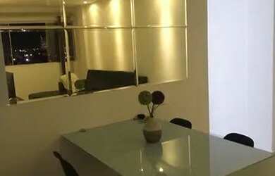 Imagem: O apartamento possui 2 Dormitórios, 1 Vaga na garagem, Imóvel