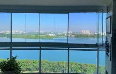 Imagem: APARTAMENTO 3 QUARTOS RIO 2 FRONTLAKE