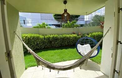 Imagem 2: Casa no Itaigara 5/4. Piscina, Ar-condicionado, Área de serviçoe440m²...