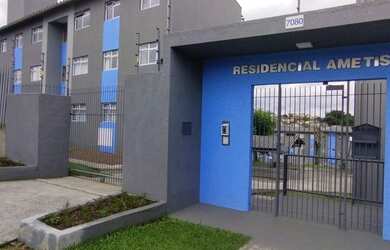 Imagem: O apartamento possui 2 Dormitórios, 1 Banheiro, 46m² de Área