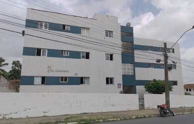 Imagem: O apartamento possui 3 Dormitórios, 1 Banheiro, 1 Vaga na garagem