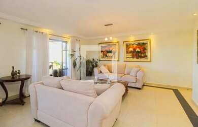 Imagem: O apartamento possui 4 Dormitórios, 3 Banheiros, 2 Vagas na