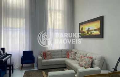 Imagem: A casa em condomínio possui 3 Dormitórios, 4 Banheiros, 3