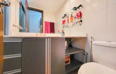 Imagem 15: MELHOR CONDOMINIO FREGUESIA APTO 130M2 4 QTS 2 SUTES DECORADISSIMO LAZER COMPLETO DOC OK