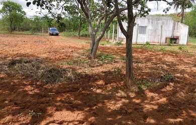 Imagem 5: Chácara com casa, água e luz