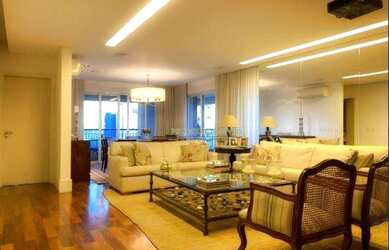 Imagem 11: La Tour Ibirapuera. Piscina, Lareira, 5 Vagas na garageme4 Dormitórios