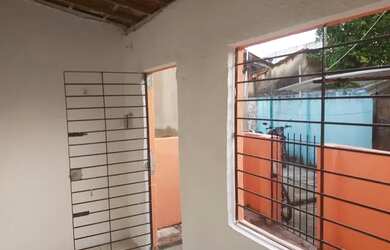 Imagem 3: Casa no Janga. Varanda, 60m² de Área, 1 Banheiroe2 Dormitórios