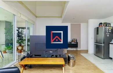 Imagem 4: Locação Apartamento 2 Dormitórios - 117 m² Campo Belo