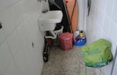 Imagem 16: Titulo do Imovel. Piscina, Churrasqueira, 90m² de Áreae1 Vaga na garagem