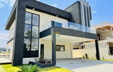 Imagem 4: Casa em condomínio de alto padrão à venda em Atibaia SP