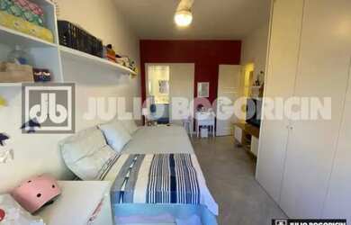 Imagem 13: Rua General Artigas 3ª quadra prédio recuado 2 suítes vista Dois irmãos portaria 24 horas