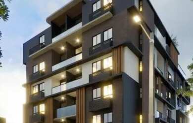 Imagem: O apartamento possui 2 Dormitórios, 2 Banheiros, 1 Vaga na