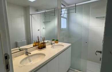 Imagem 9: Lindíssimo apartamento no In Mare Bali 154 metros frente mar