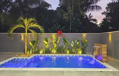 Imagem 13: Casa Duplex no Reserva do Parque 4 Qts 3 suíte s 1 master Piscina com...