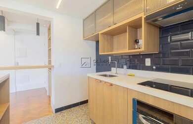 Imagem 10: Venda Apartamento 1 Dormitórios - 63.9 m² Vila Madalena