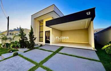 Imagem 2: Casa no Condomínio Pedra de Inoã com 3 quartos à venda, 140 m² por...